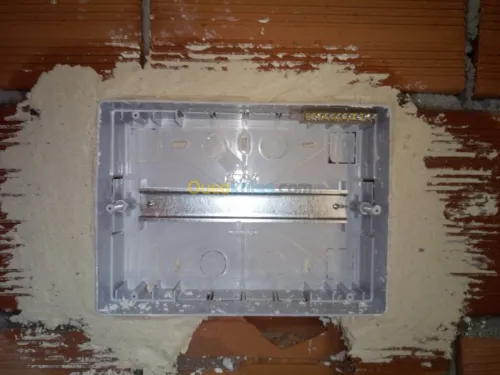 Électricité bâtiment