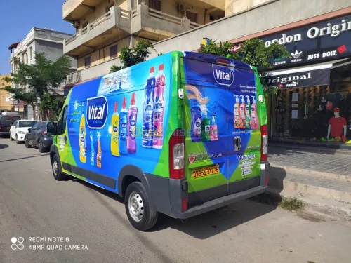 Publicité & communication