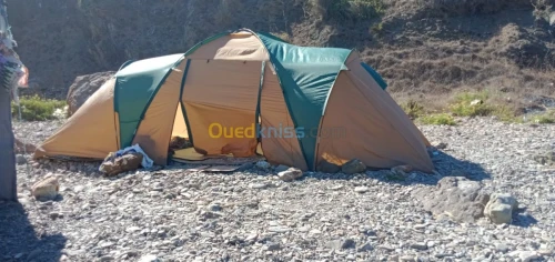 La tente ⛺