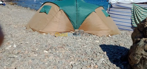 La tente ⛺