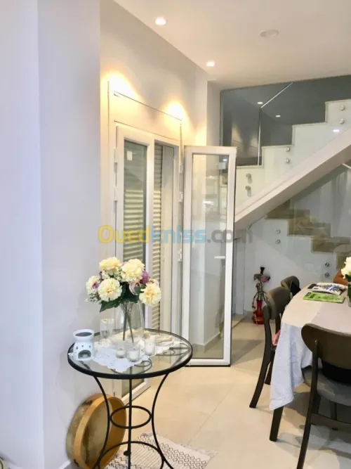 Vente Duplex F4 Alger Bordj el bahri