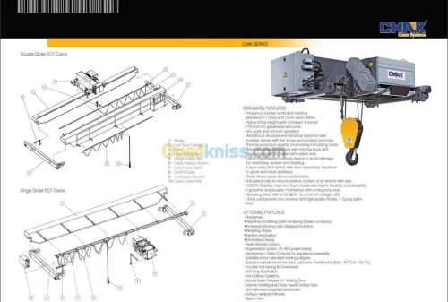 PONT ROULANT ( Intérieure-Exterieur)