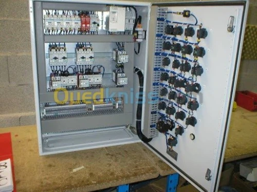 Maintenance des Armoire electrique 