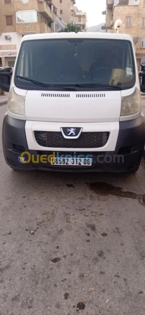 Peugeot Boxer 3