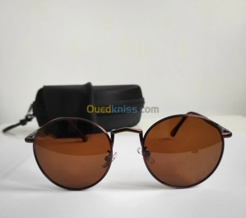Lunettes de soleil hommes et femmes