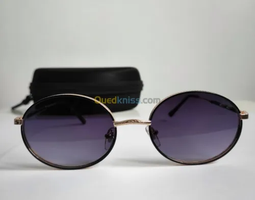 Lunettes de soleil hommes et femmes