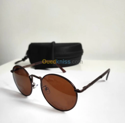 Lunettes de soleil hommes et femmes