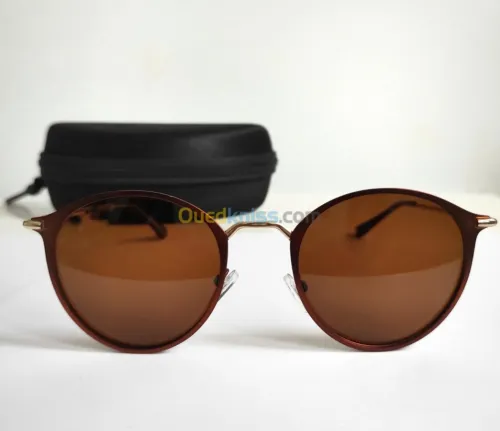 Lunettes de soleil hommes et femmes