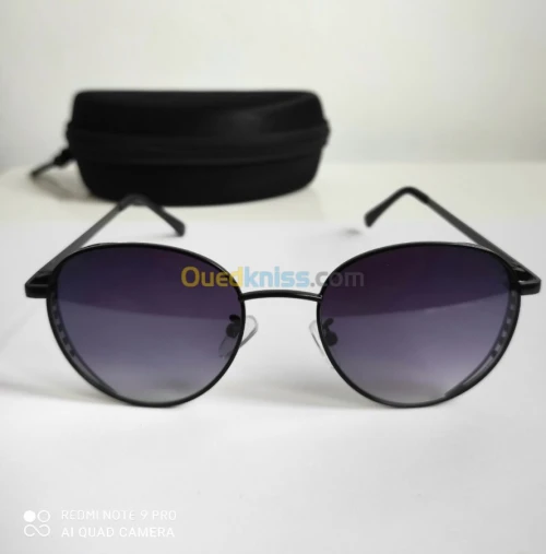 Lunettes de soleil hommes et femmes