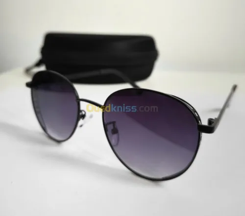 Lunettes de soleil hommes et femmes