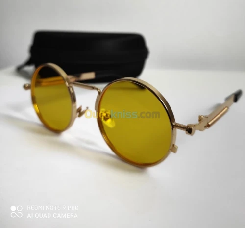 Lunettes de soleil hommes et femmes