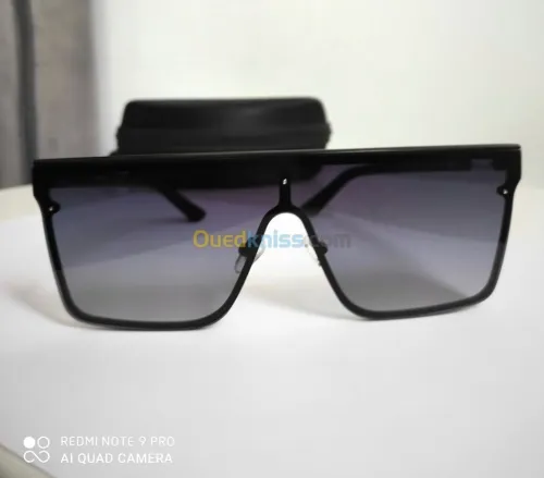 Lunettes de soleil hommes et femmes