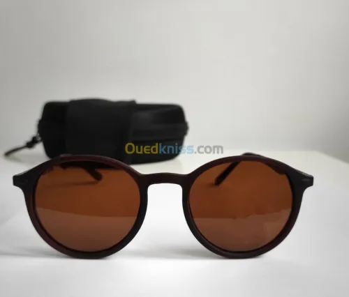 Lunettes de soleil hommes et femmes