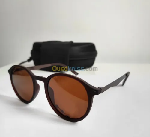 Lunettes de soleil hommes et femmes