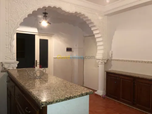 Location Appartement F4 Alger Cheraga