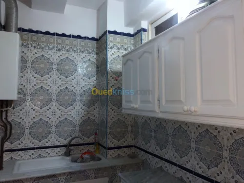 Location Appartement F4 Alger Cheraga