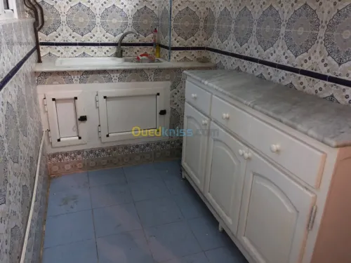 Location Appartement F4 Alger Cheraga