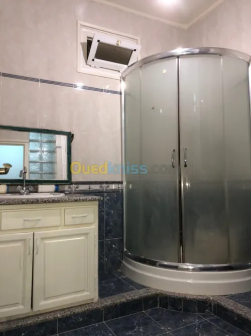 Location Appartement F4 Alger Cheraga