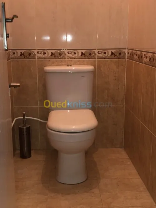 Location Appartement F4 Alger Cheraga