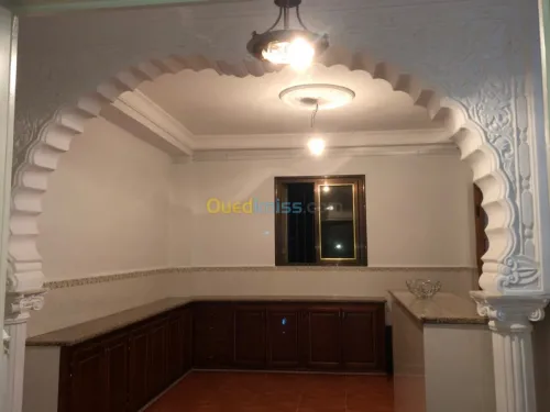 Location Appartement F4 Alger Cheraga