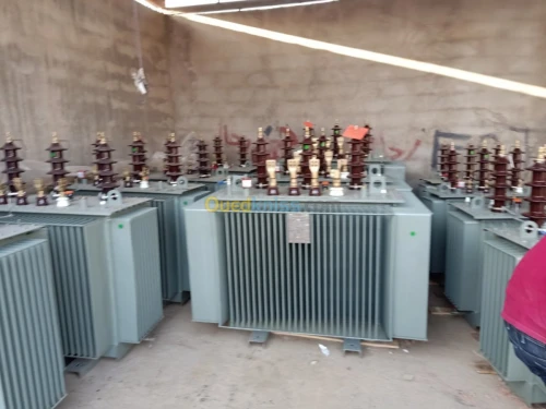 POSTE TRANSFORMATEUR 1000KVA / 30KV