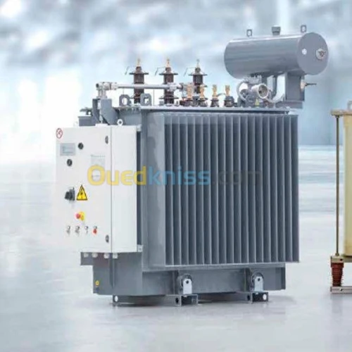POSTE TRANSFORMATEUR 1000KVA / 30KV