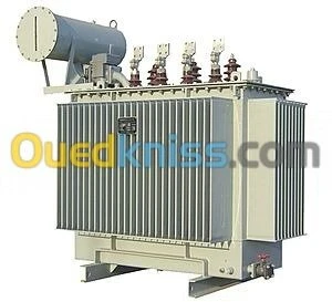 POSTE TRANSFORMATEUR 1000KVA / 30KV