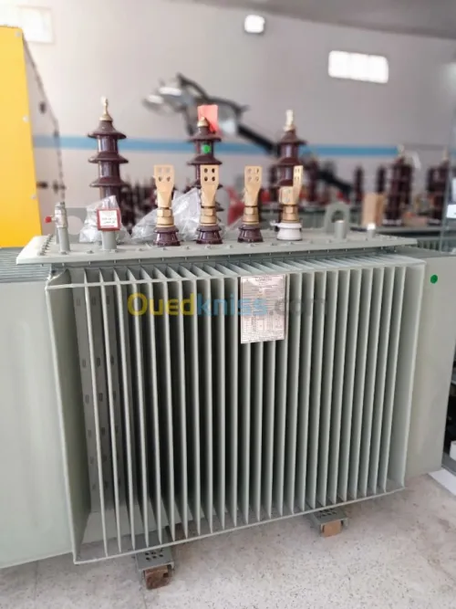 POSTE TRANSFORMATEUR 1600 KVA / 30KV