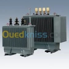 POSTE TRANSFORMATEUR 1600 KVA / 30KV
