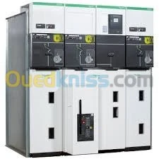 POSTE TRANSFORMATEUR 1600 KVA / 30KV