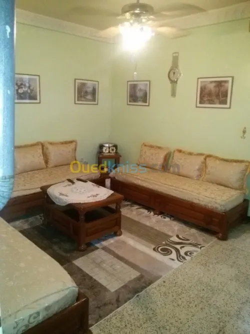 Vente Villa Tebessa Tebessa
