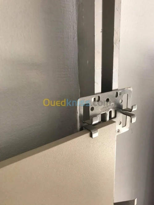 Façade ventilée en céramique