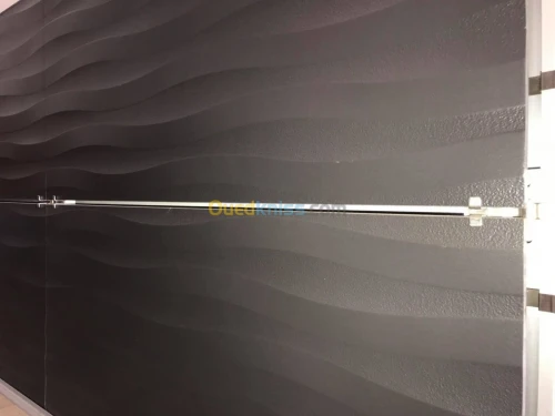 Façade ventilée en céramique