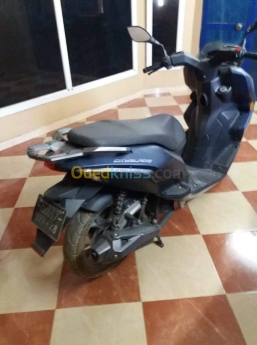 Scooters Scooters