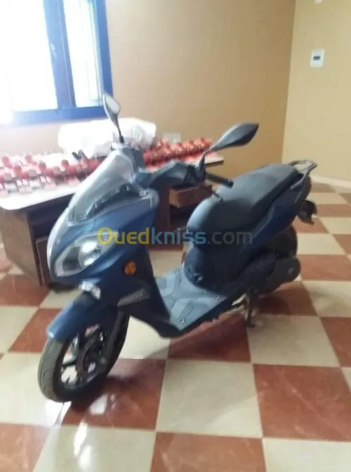 Scooters Scooters