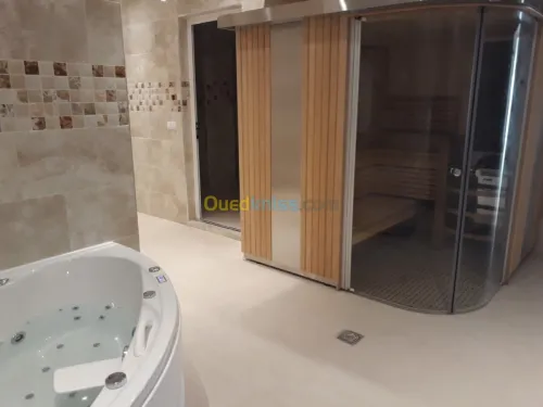 Location Appartement F3 Alger Hydra