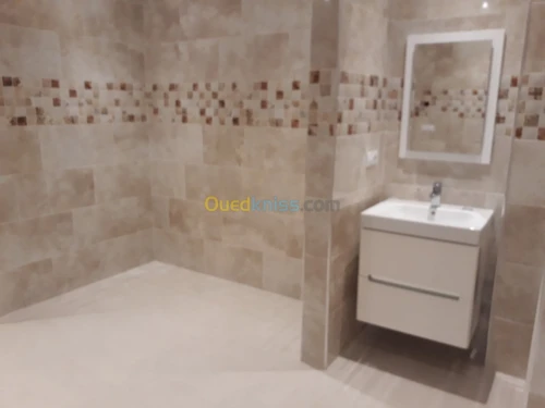 Location Appartement F3 Alger Hydra