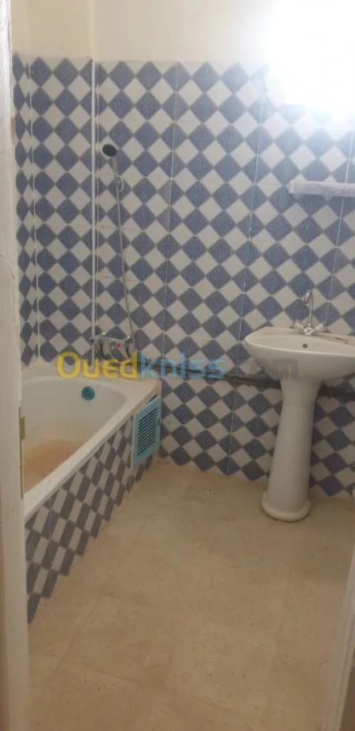 Vente Appartement F3 Ain defla Khemis miliana
