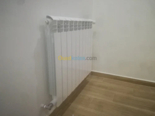 Plomberie cheuffage centrale 