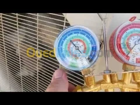 تركيب مكيفات الهوائية