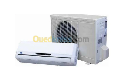 تركيب مكيفات الهوائية