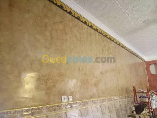 Peinture et decoration maison et surfa