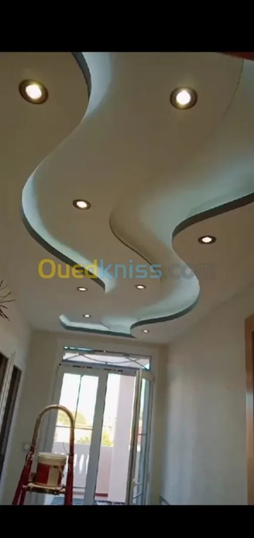 Peinture et decoration maison et surfa