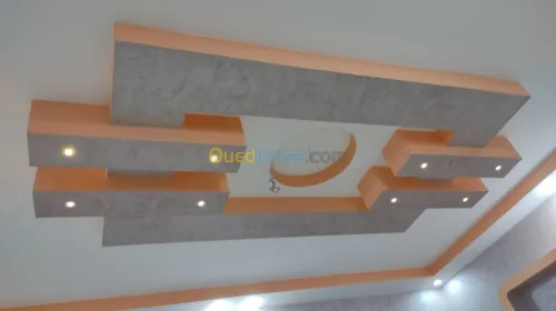 Peinture et decoration maison et surfa