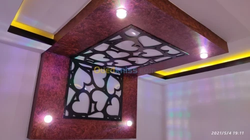 Peinture et decoration maison et surfa