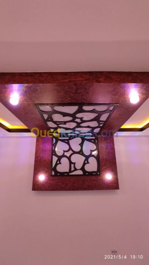 Peinture et decoration maison et surfa