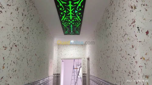 Peinture et decoration maison et surfa