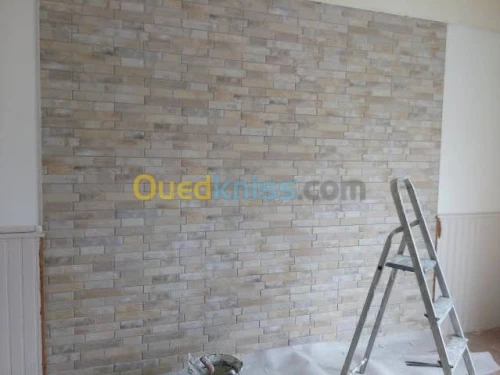 Peinture et decoration maison et surfa