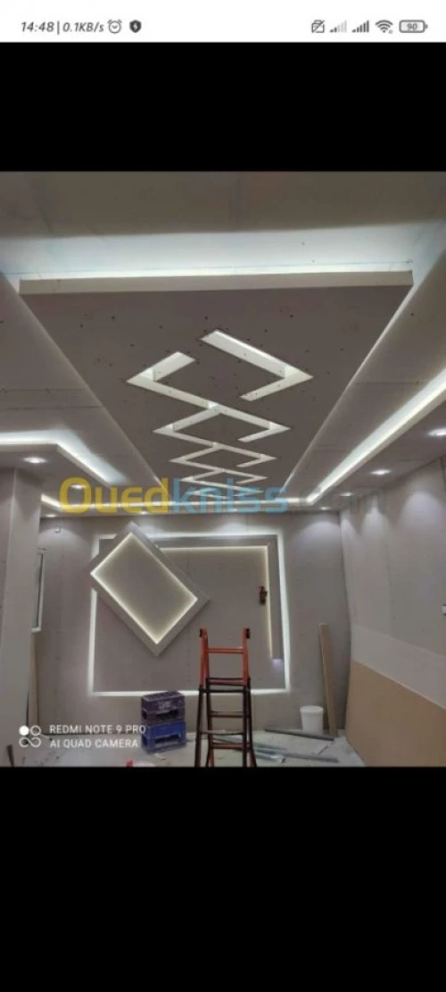 Peinture et decoration maison et surfa