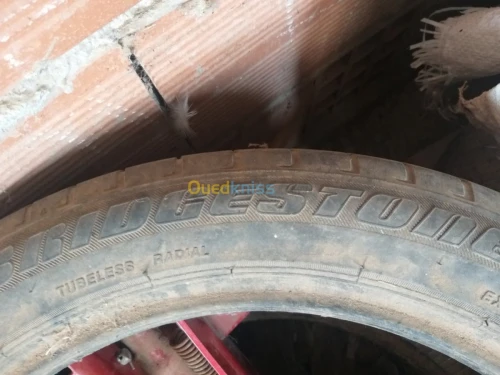 بيع عجلاتBRIDGESTON 205×50×17